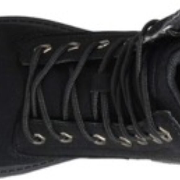 Lugz WEMPHD 001 Lugz Women's Empire Hi Lace Up Work Boots Ankle Black Size 7 - Picture 5 of 5